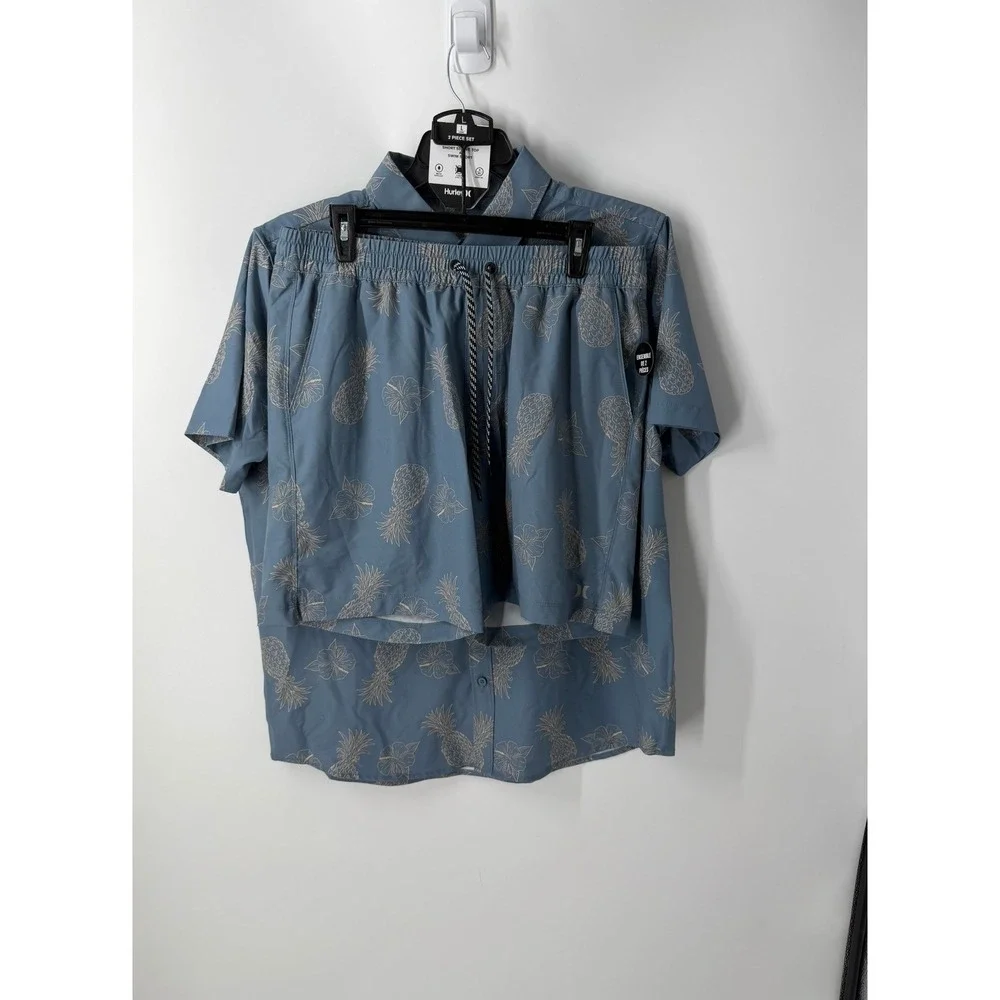 Hurley piece pineapple